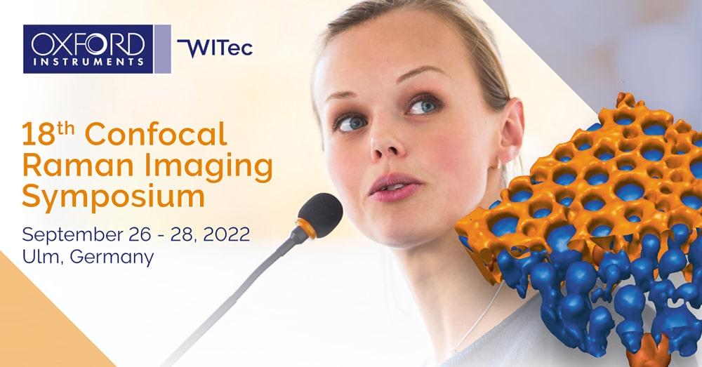 Confocal Raman Imaging Symposium Website