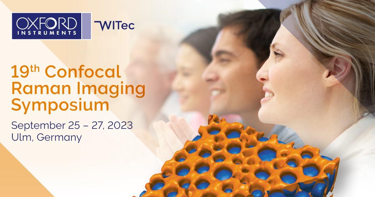 Confocal Raman Imaging Symposium